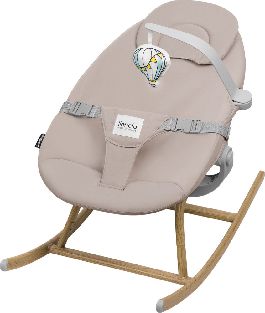 Кресло-качалка Lionelo Dalia Rocker