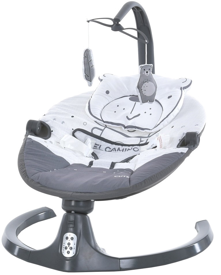 Кресло-качалка El Camino Cute ME 1116