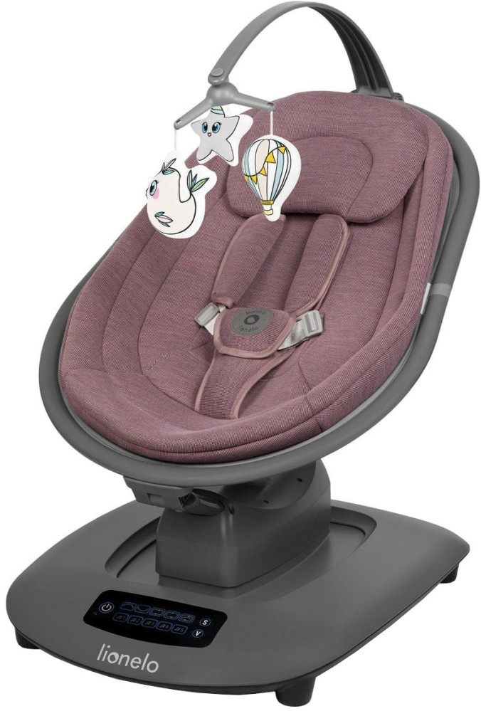 Кресло-качалка Lionelo Blossom