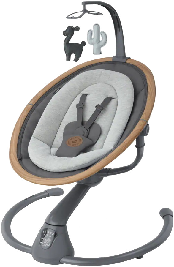Кресло-качалка Maxi-Cosi Cassia Electric Swing