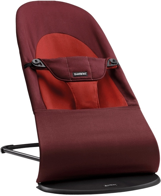 Кресло-качалка Baby Bjorn Balance Soft
