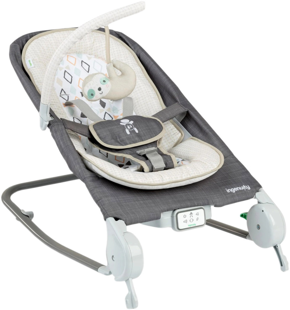 Кресло-качалка Bright Starts 16853