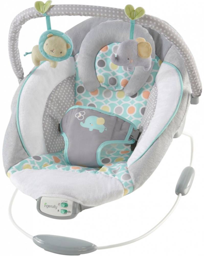 Кресло-качалка Bright Starts 11203