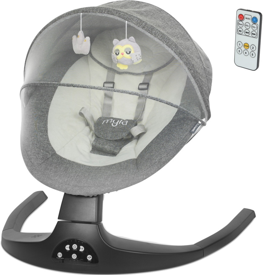 Кресло-качалка El Camino Myla ME 1074