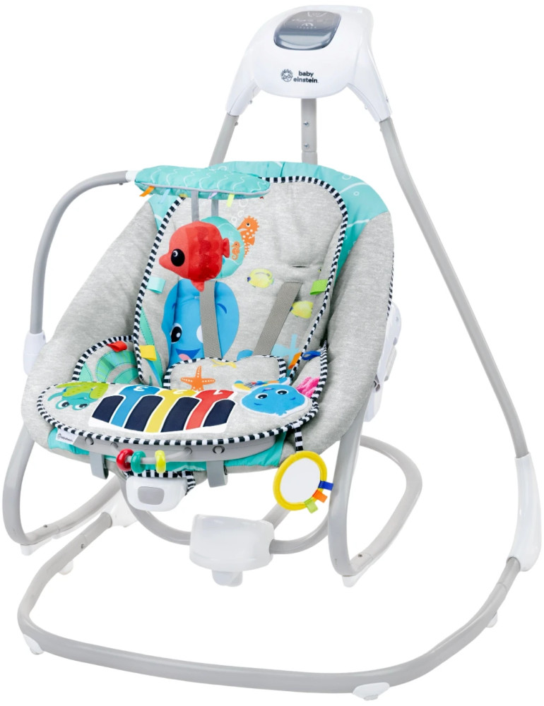 Качель Baby Einstein Kick to It 17405