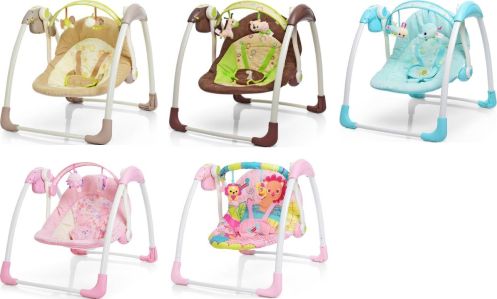 Гойдалка Bambi 6508