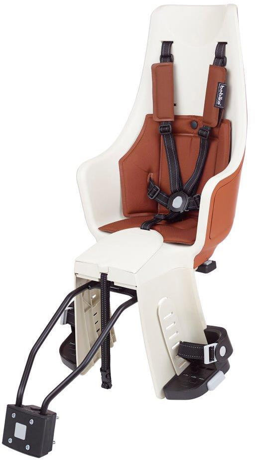 Детское велокресло Bobike Exclusive Maxi Plus LED 1P