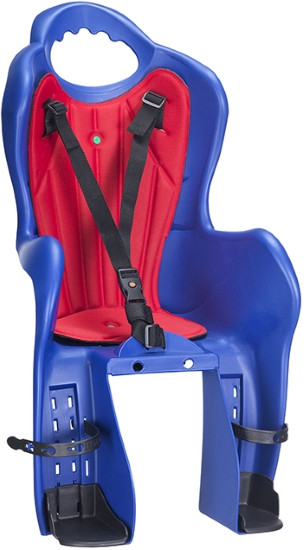 Детское велокресло HTP Design Elibas P