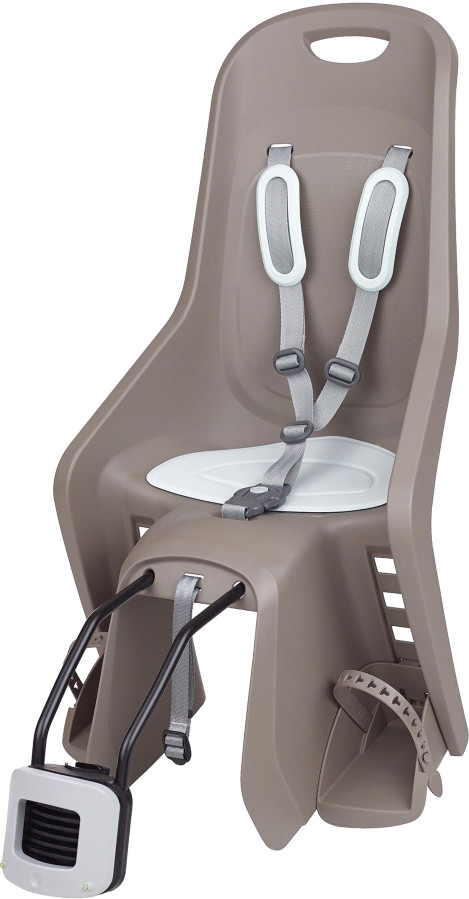 Детское велокресло Polisport Bubbly Maxi Plus FF