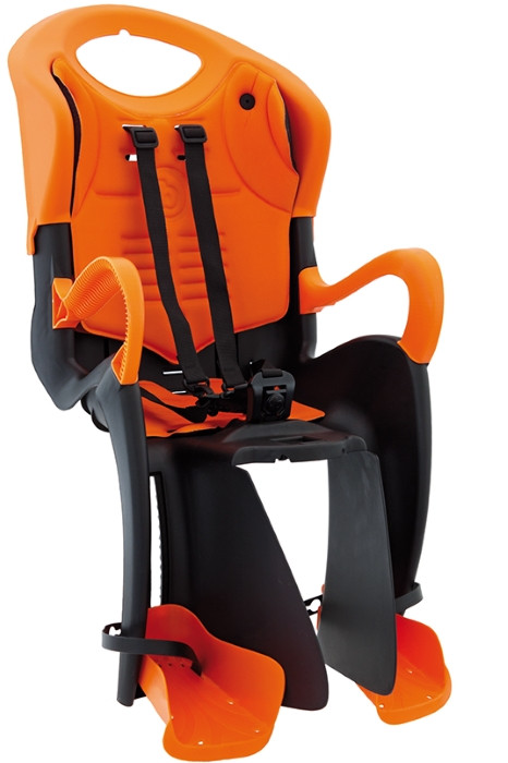 Дитяче велокрісло Bellelli Tiger Standard B-Fix