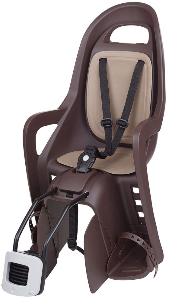 Детское велокресло Polisport Groovy Maxi FF