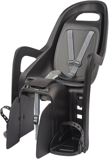 Детское велокресло Polisport Groovy CFS