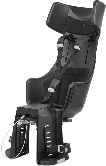 Детское велокресло Bobike Exclusive Tour