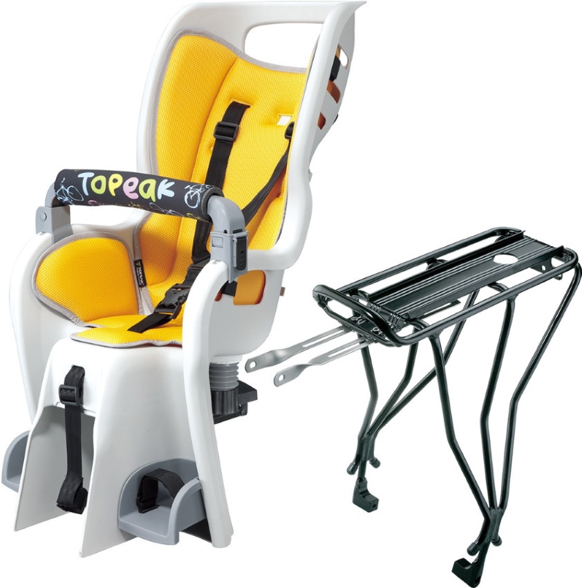 Детское велокресло Topeak Baby Seat II TCS2205