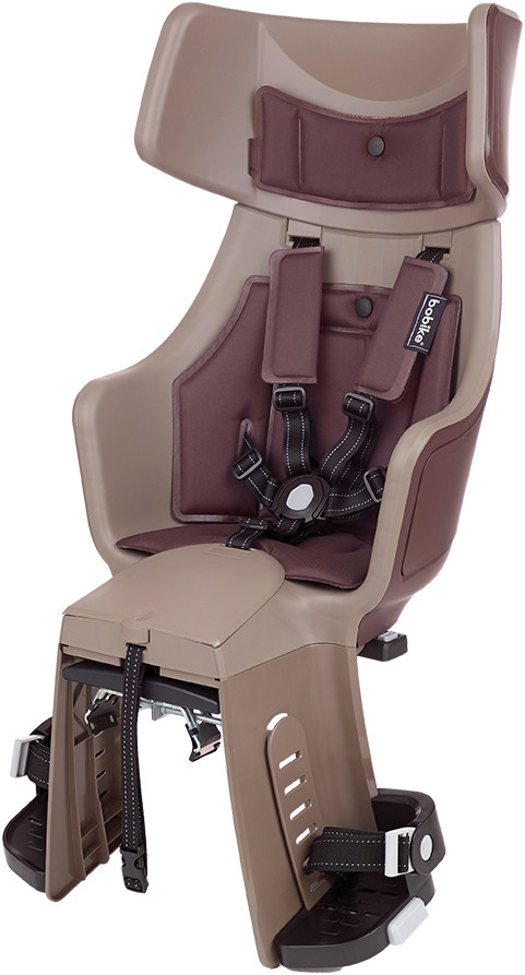 Детское велокресло Bobike Exclusive Tour Plus