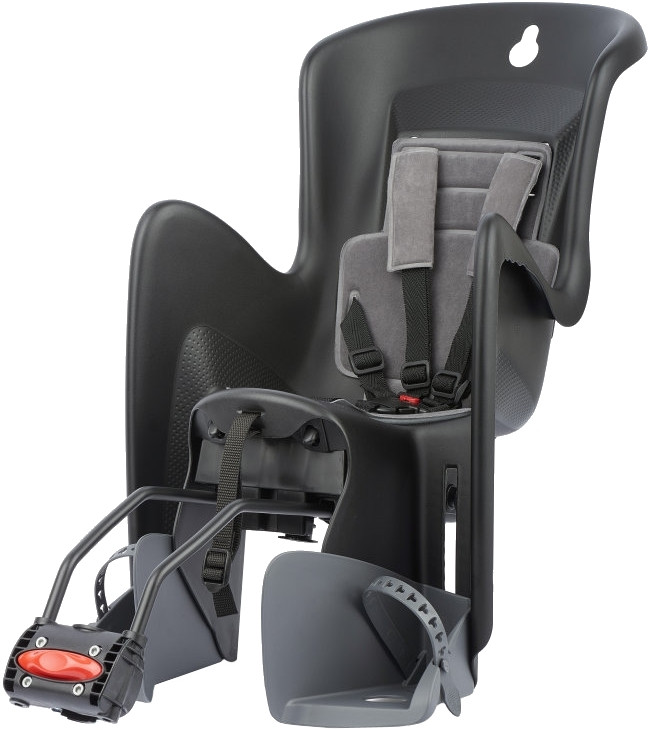 Детское велокресло Polisport Bilby Maxi RS