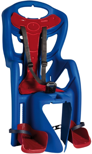 Детское велокресло Bellelli Pepe Clamp