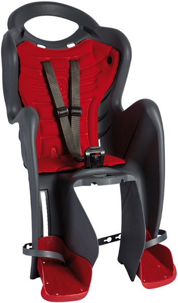 Детское велокресло Bellelli Mr Fox Clamp