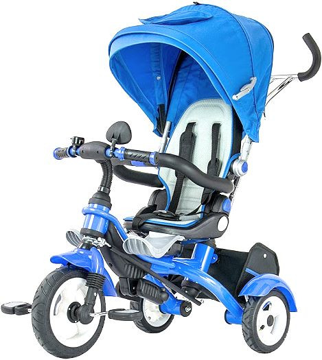 Детский велосипед Milly Mally Tomy