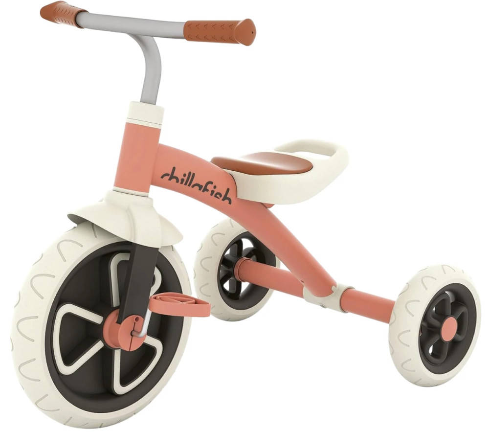 Дитячий велосипед Chillafish Ziggi