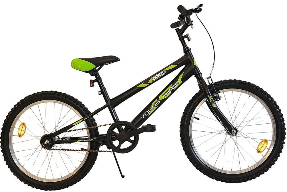 Дитячий велосипед ENERO Young Rider 20