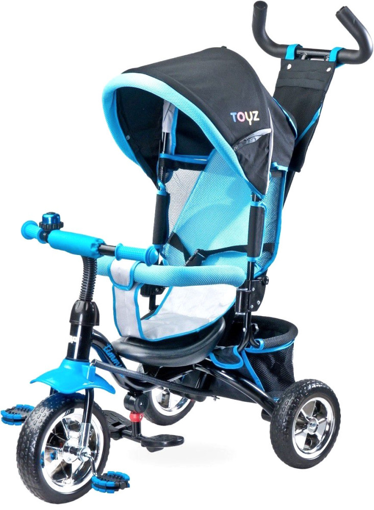 Дитячий велосипед Caretero Timmy