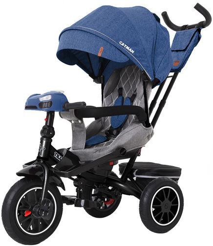 Дитячий велосипед Carrello Tilly Cayman