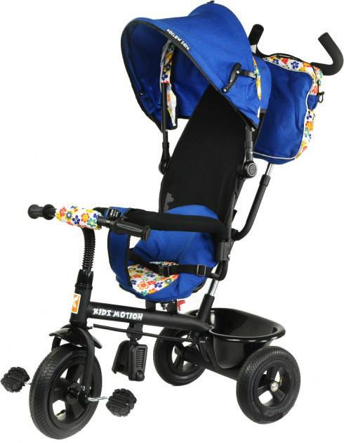 Детский велосипед Kidzmotion Tobi Venture