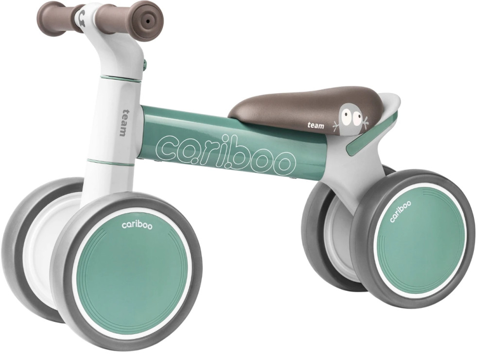 Біговел Cariboo Team