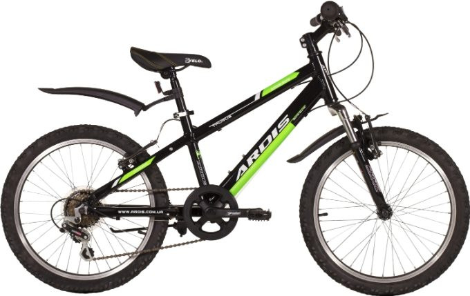 Детский велосипед Ardis Taurus MTB 20