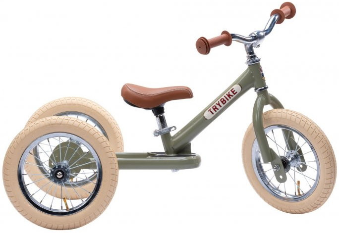 Біговел TRYBIKE TBS-3