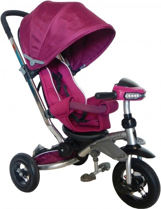 Дитячий велосипед Crosser T-350