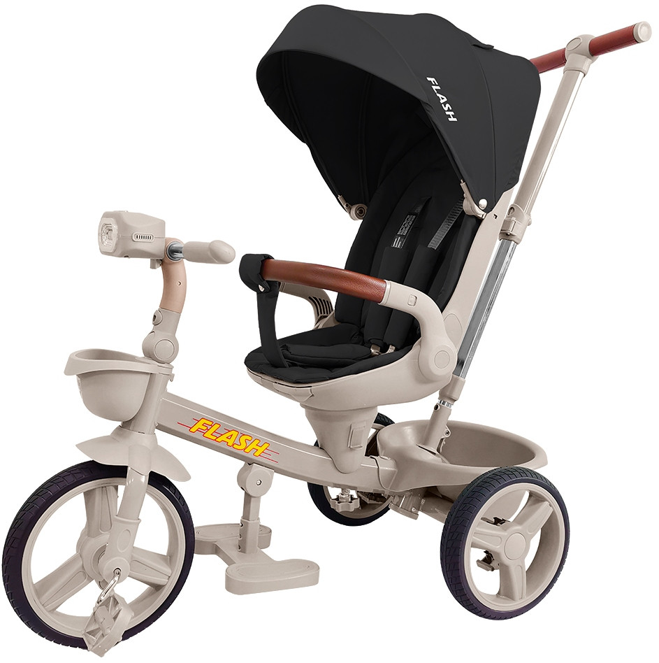 Дитячий велосипед Baby Tilly Flash T-3812