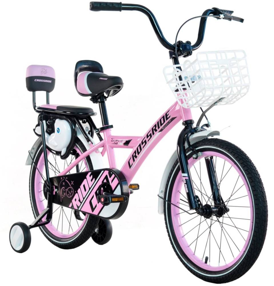 Дитячий велосипед Crossride Dolphin BMX ST 18