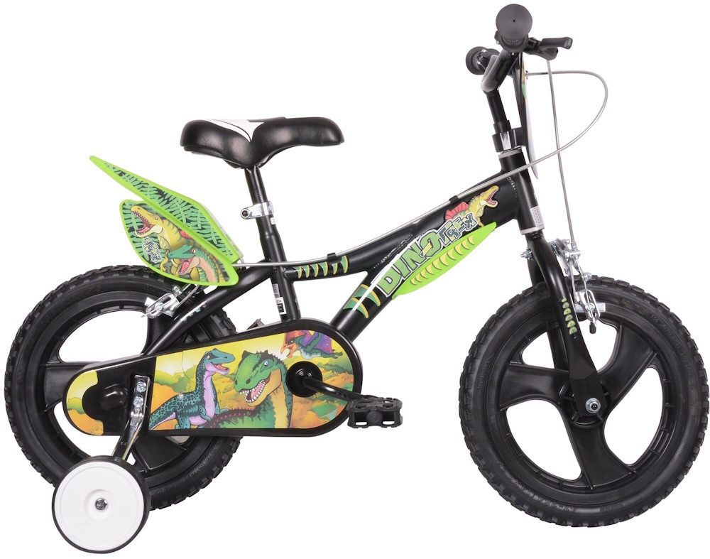 Дитячий велосипед Dino Bikes Dinosaurs 14