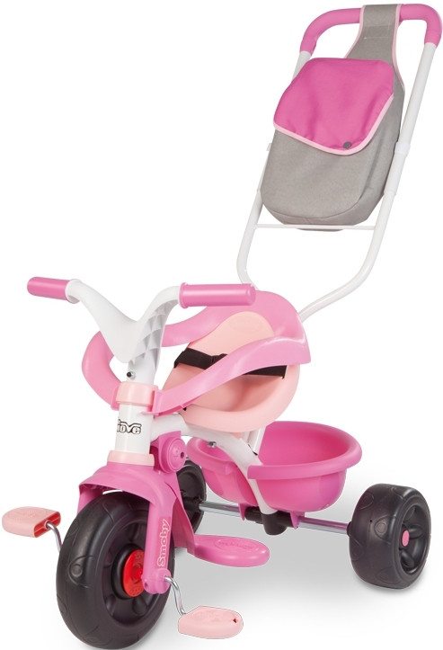 Детский велосипед Smoby Be Move Comfort Girl