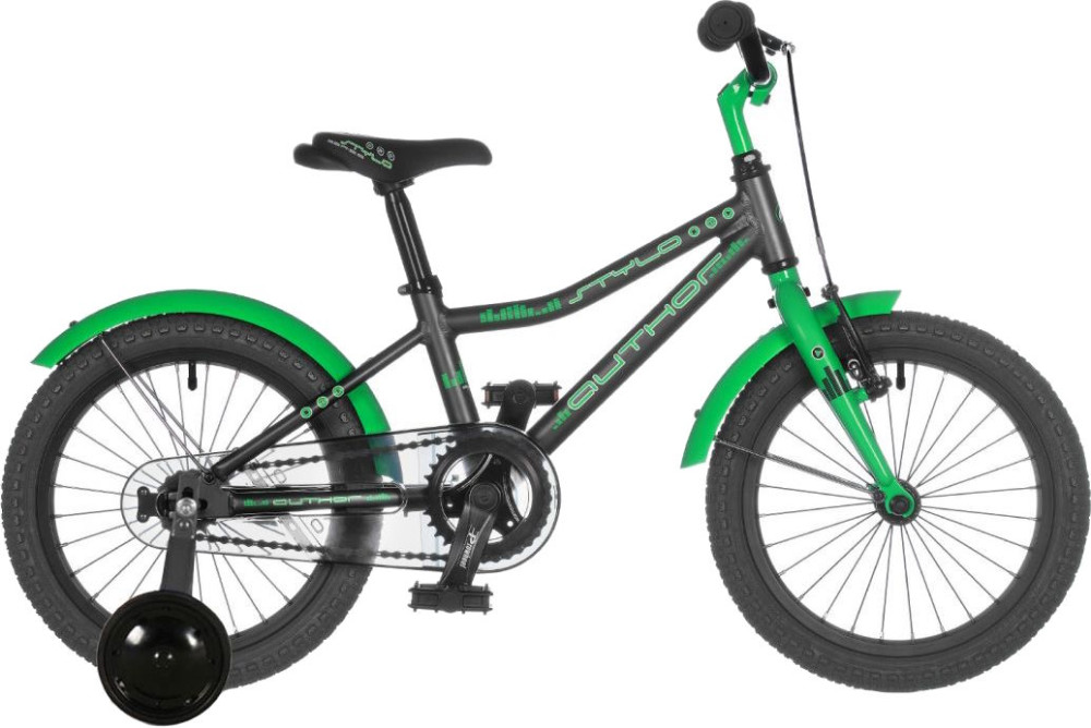 Детский велосипед Author Stylo II 16 2023