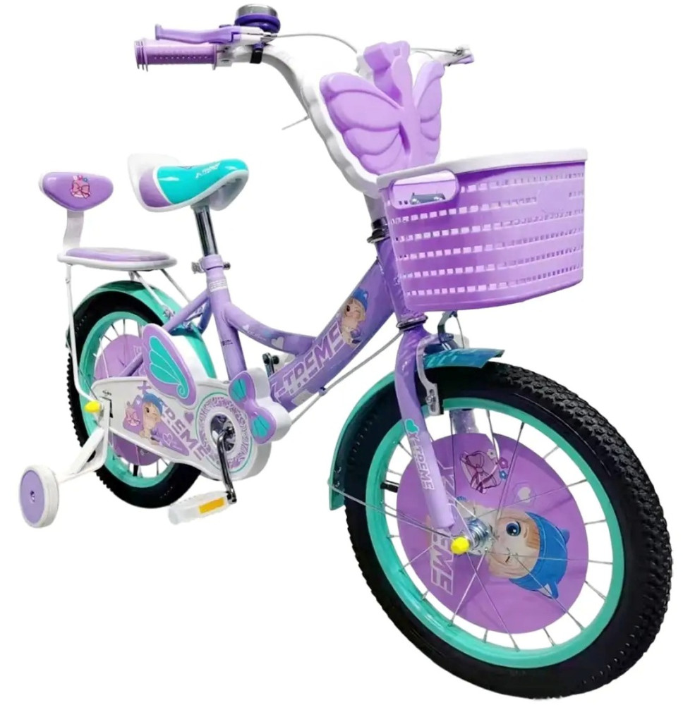 Детский велосипед X-Treme StarGirl 16