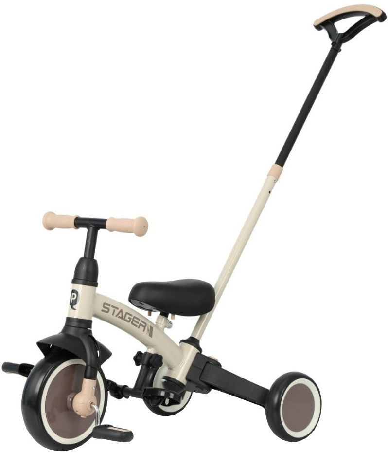 Дитячий велосипед Qplay Stager 3 in 1