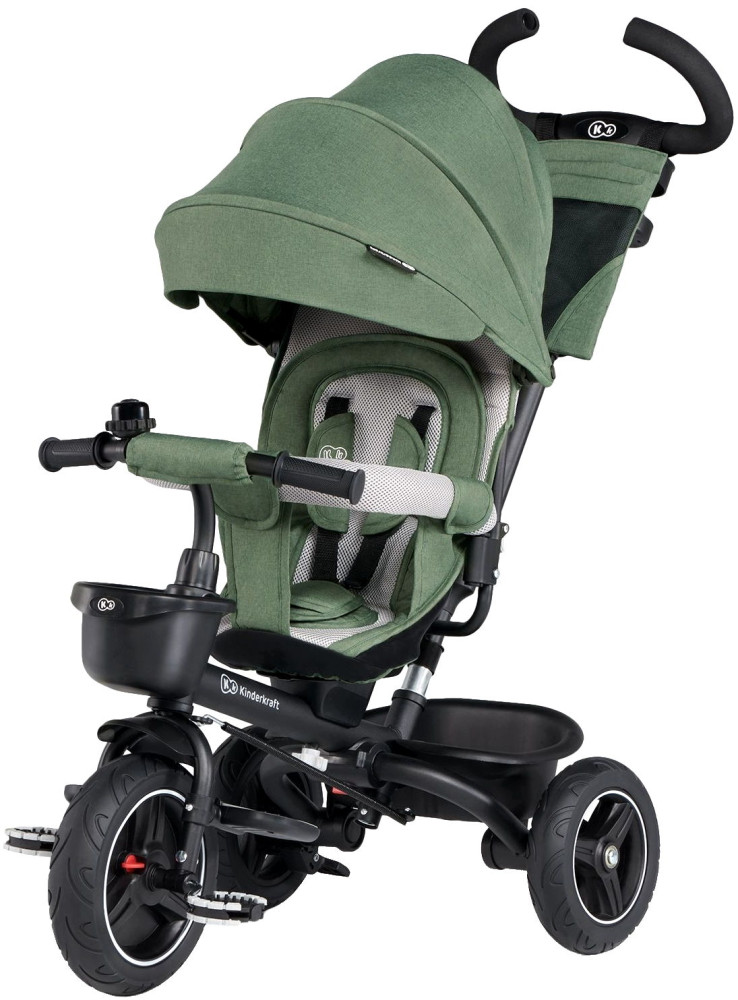 Дитячий велосипед Kinder Kraft Spinstep