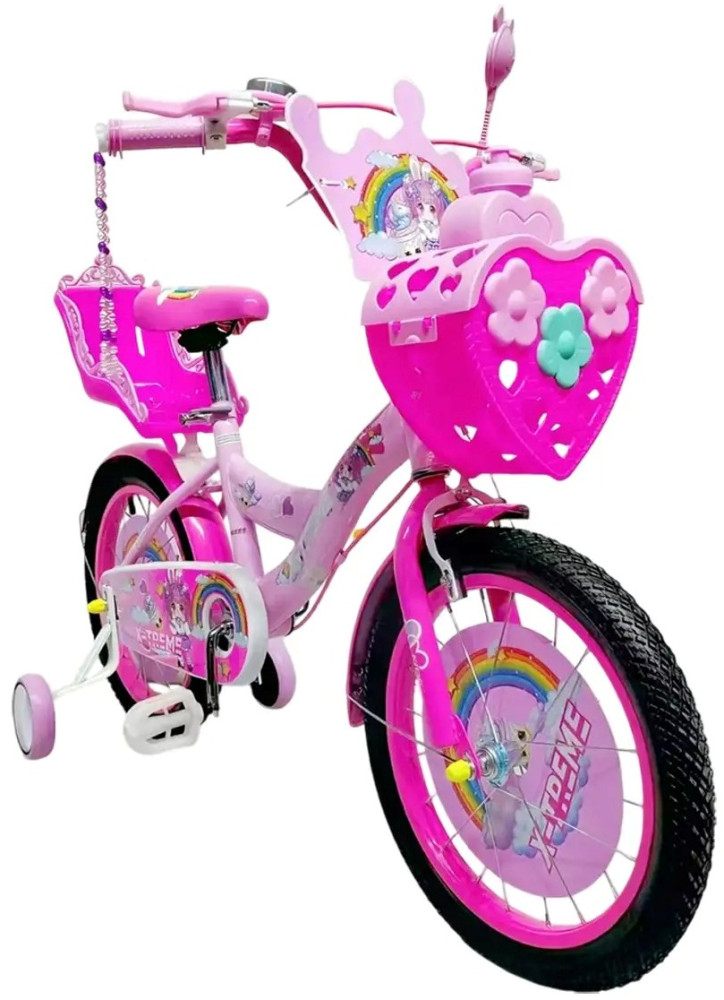 Дитячий велосипед X-Treme Princess 16