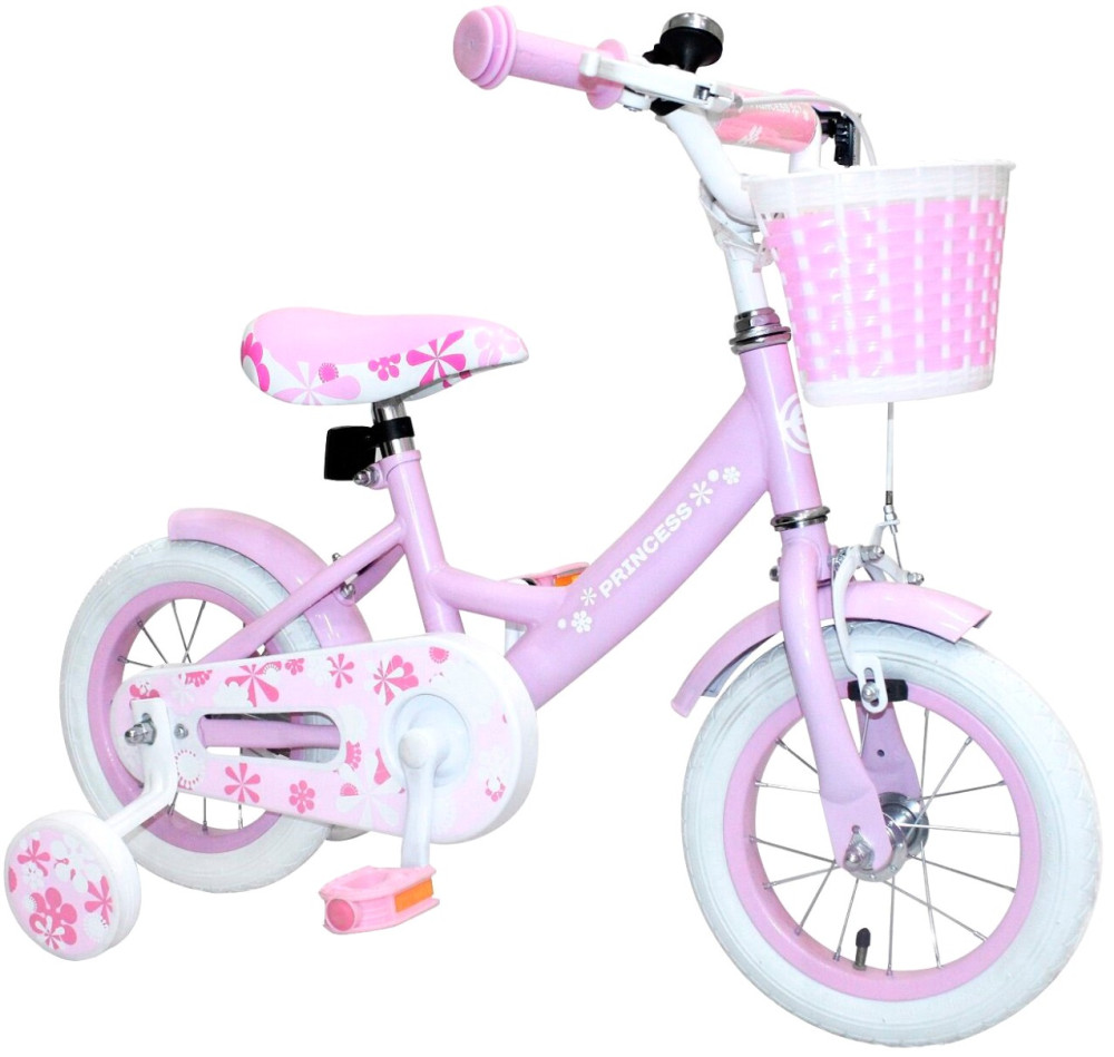 Дитячий велосипед ENERO Princess 12