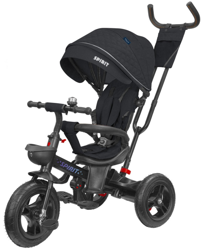 Дитячий велосипед Baby Tilly Sprint T-3811