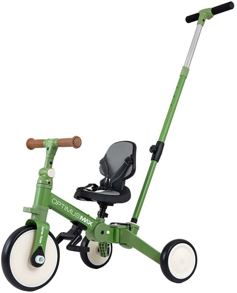 Детский велосипед Milly Mally Optimus Max