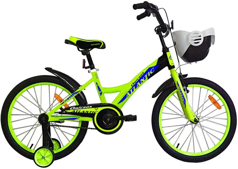 Детский велосипед Atlantic Omicron CS 20 2025