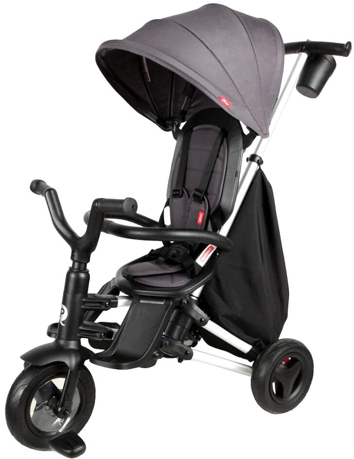 Дитячий велосипед Qplay Nova Rubber Ultim