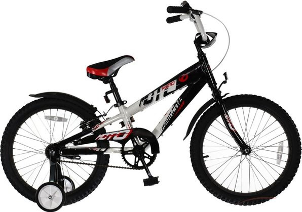 Дитячий велосипед Comanche Moto W20