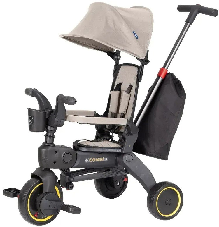Дитячий велосипед Baby Tilly Combi T-392