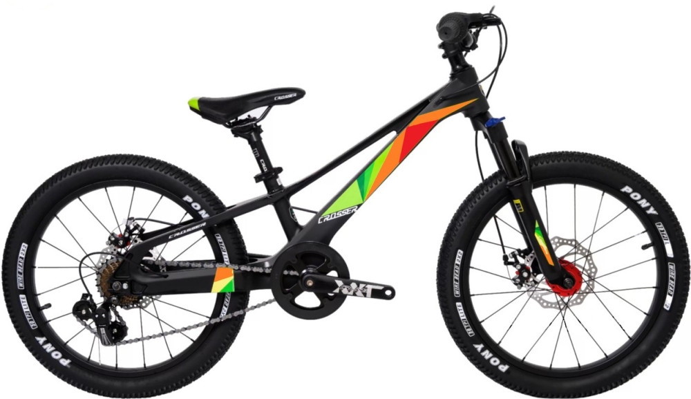 Дитячий велосипед Crosser XMB 20