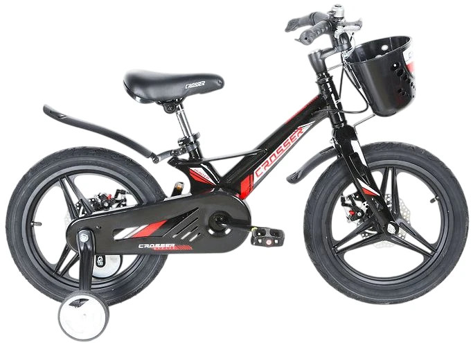 Дитячий велосипед Crosser Hunter Premium 14